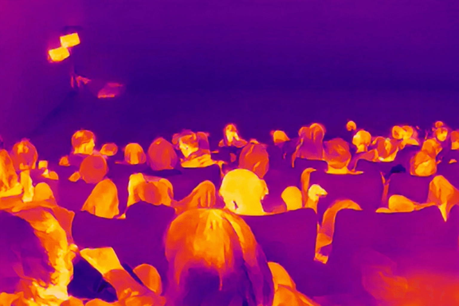 Essay cover: Romanian films on a cinema screen — On Screen Context